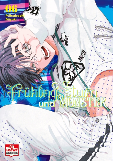 Frühlingssturm und Monster 06 