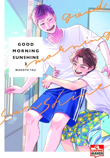 Good Morning Sunshine 03 
