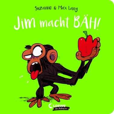 Jim macht BÄH! 