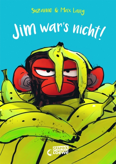 Jim war's nicht! 