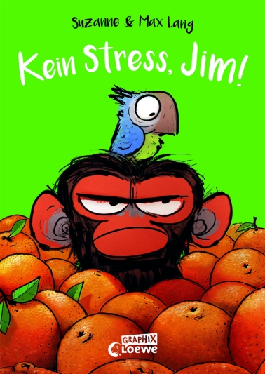 Kein Stress, Jim! 