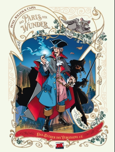 Das Paris der Wunder 3 