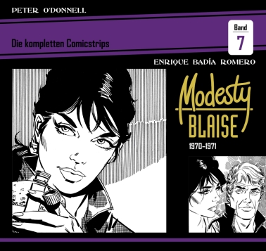 Modesty Blaise 07 