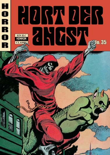 Hort der Angst 35 