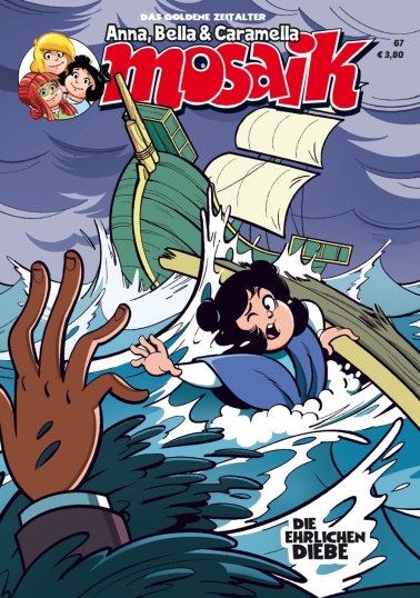 Anna, Bella und Caramella 67 