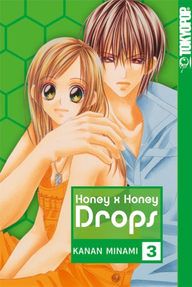 Honey x Honey Drops Sammelband 03 