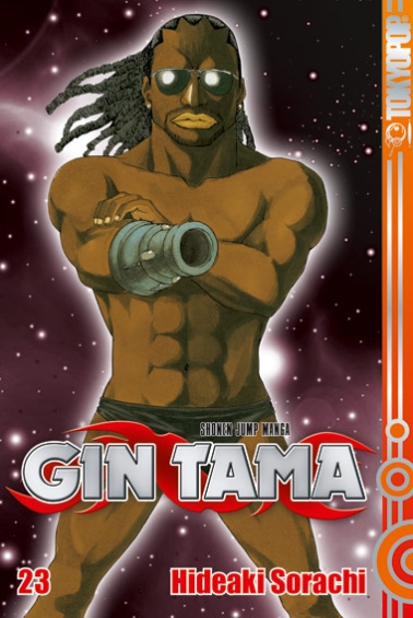 Gin Tama 23 
