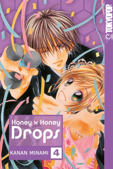 Honey x Honey Drops Sammelband 04 