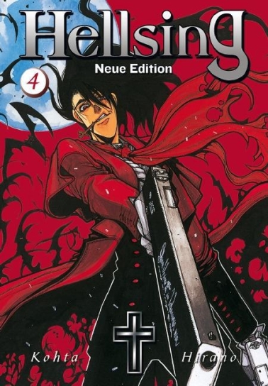 Hellsing Neue Edition 04 