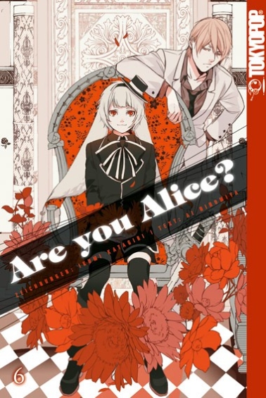 Are you Alice? 06 