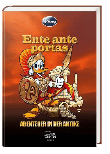 Enthologien 19: Ente ante portas - Abenteuer in der Antike 
