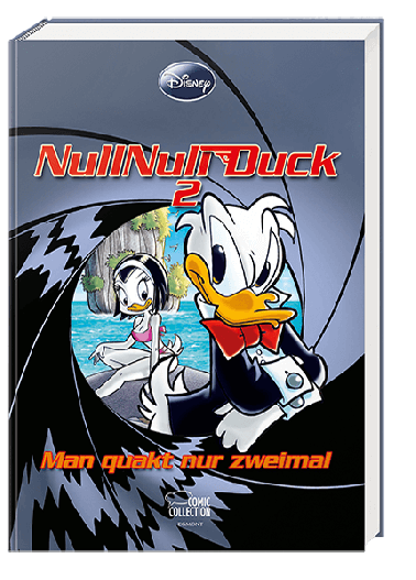 Enthologien 22: NullNull Duck 2 - Man quakt nur zweimal 
