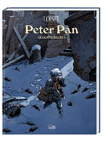 Peter Pan Gesamtausgabe Nr. 01 