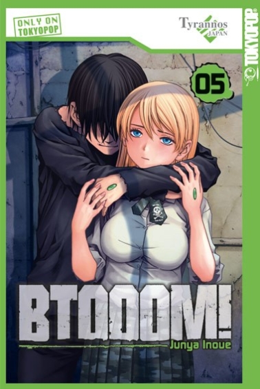 BTOOOM! 05 