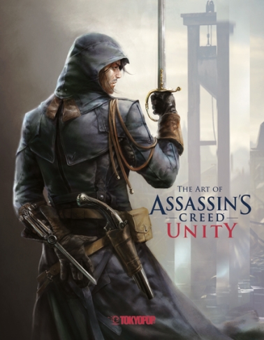 The Art of Assassin's Creed Unity 