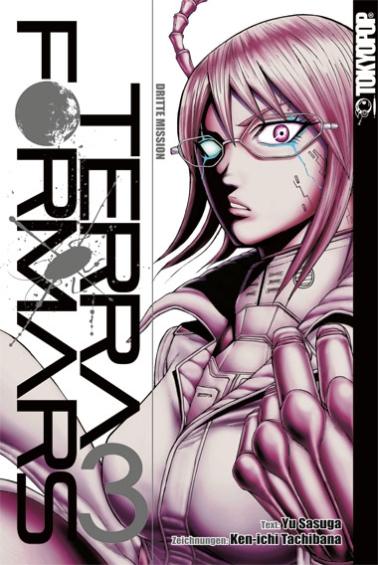 Terra Formars 03 