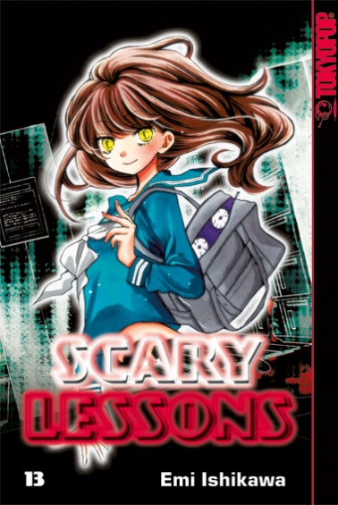 Scary Lessons 13 