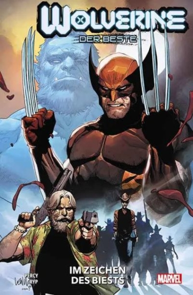 Wolverine (2020): Der Beste 05: Im Zeichen des Biests 