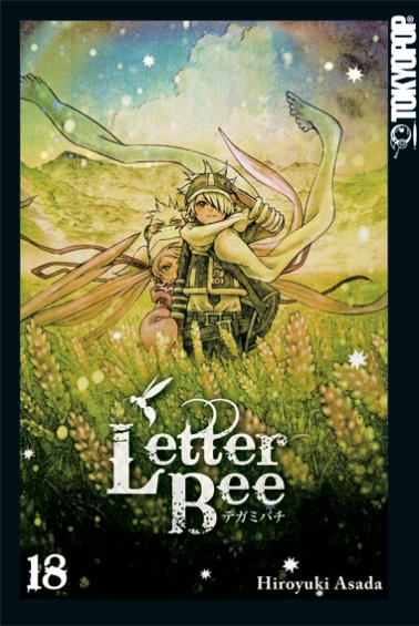 Letter Bee 18 