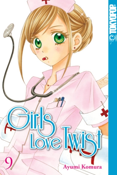 Girls Love Twist 09 