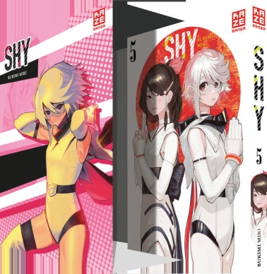 SHY 05 mit Sammelschuber 