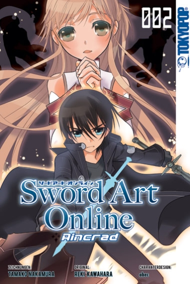 Sword Art Online Aincrad 02 