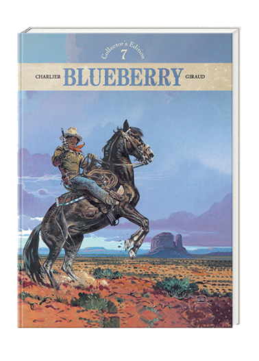 Blueberry - Collector's Edition 07 