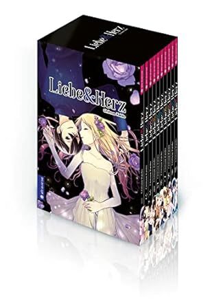 Liebe & Herz 01-10 Complete Edition 