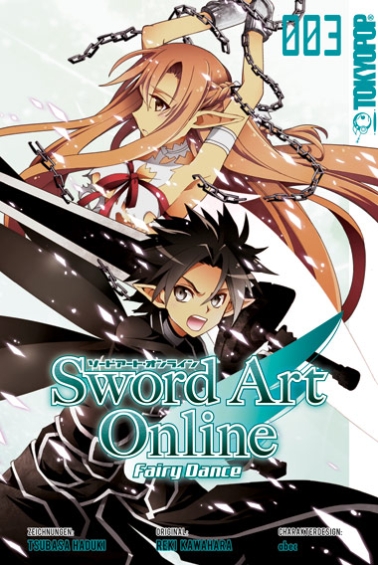 Sword Art Online Fairy Dance 03 