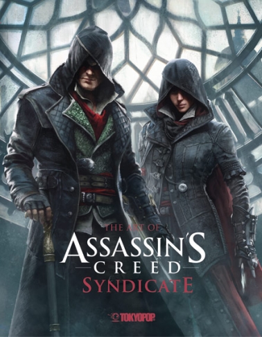 The Art of Assassin's Creed Syndicate (Artbook) 