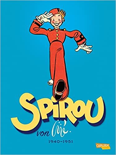 Spirou und Fantasio Gesamtausgabe - Classic 02: 1940 - 1951 