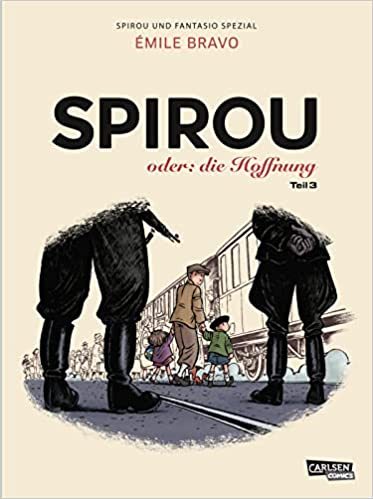 Spirou und Fantasio Spezial 34: Spirou oder: die Hoffnung 3 