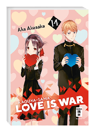 Kaguya-sama: Love is War 14 