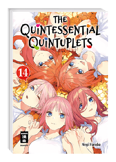 The Quintessential Quintuplets 14 