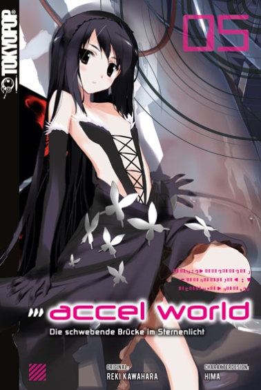 Accel World – Light Novel 05 