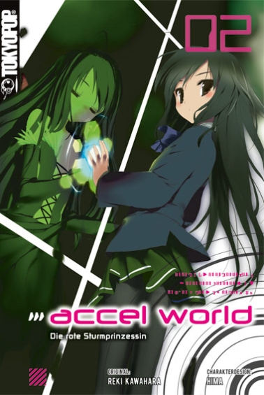 Accel World – Light Novel 02 