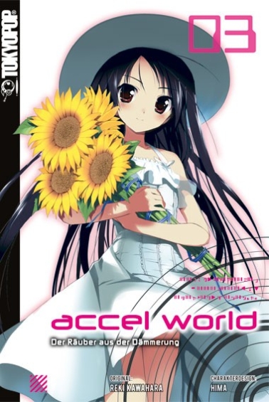 Accel World – Light Novel 03 