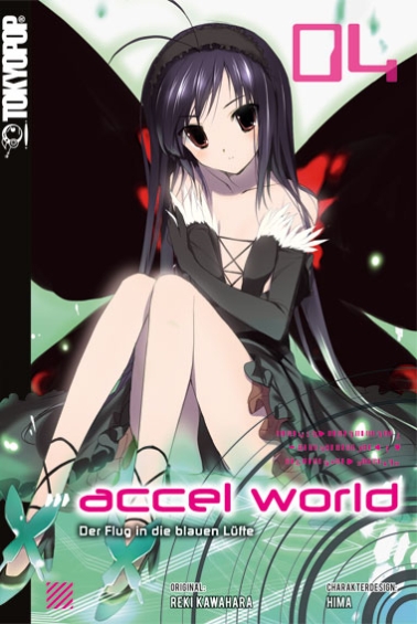 Accel World – Light Novel 04 