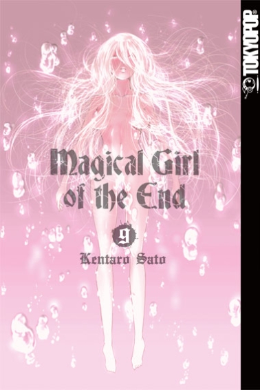 Magical Girl of the End 09 