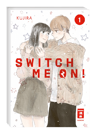 Switch me on! 01 