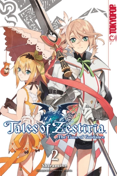 Tales of Zestiria The Time of Guidance 02 
