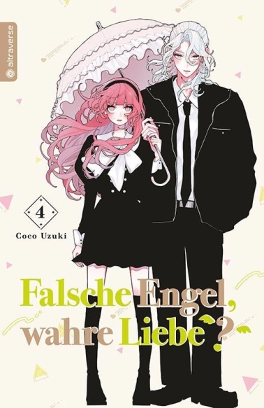 Falsche Engel, wahre Liebe? 04 