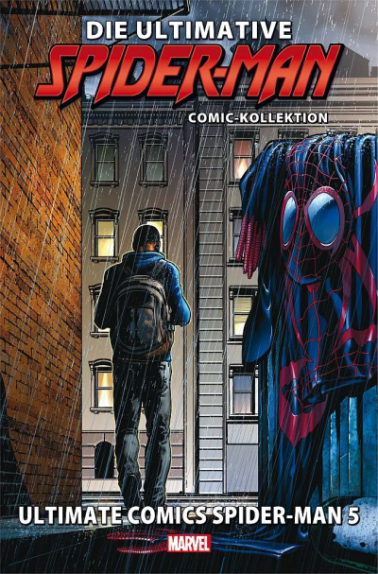 Die ult. Spider-Man Comic-Kollektion 35 Ultimate Comics Spider-Man 5 