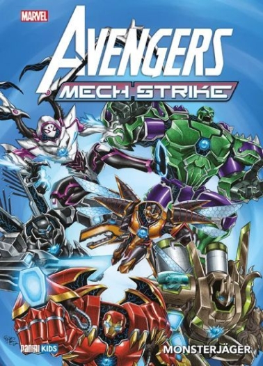 Avengers: Mech Strike – Monsterjäger 