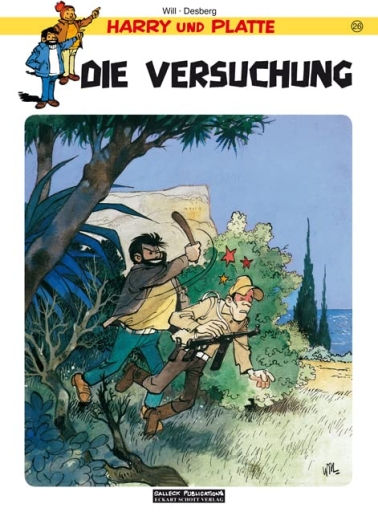 Harry und Platte 26 
