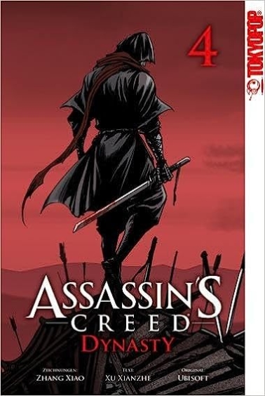 Assassin's Creed Dynasty 04 