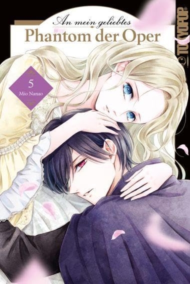An mein geliebtes Phantom der Oper 05 