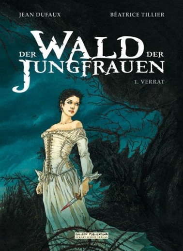 Der Wald der Jungfrauen 01 - VZA 