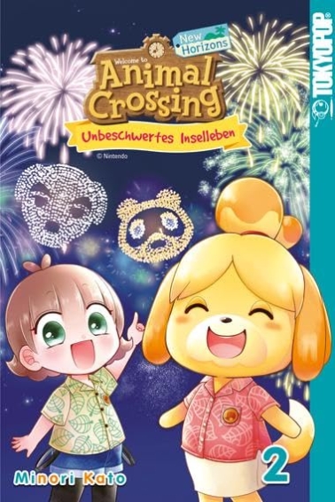 Animal Crossing New Horizons: Unbeschwertes Inselleben 02 