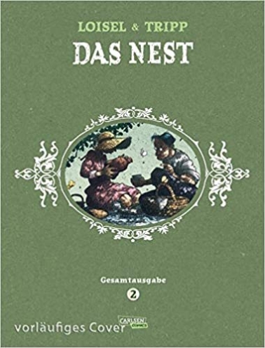 Das Nest Gesamtausgabe 02 